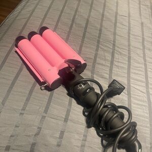 3 Barrel Curling Iron Waver